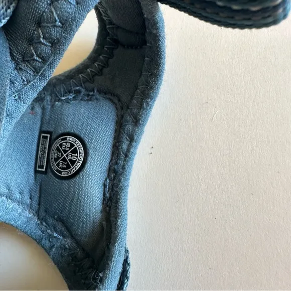 Keen Blue Clearwater CNX Hiking Sandals
