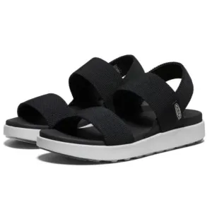 Keen Elle Backstrap Black Sandals Shoe Size 10.5