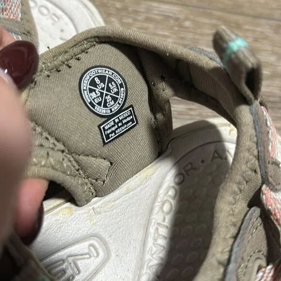 Keen Hiking Sandals