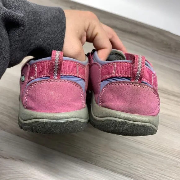 Keen Kids Pink Sandals Newport H2 Hiking Water (1012313 PRH 010114) Size 5 EU 37
