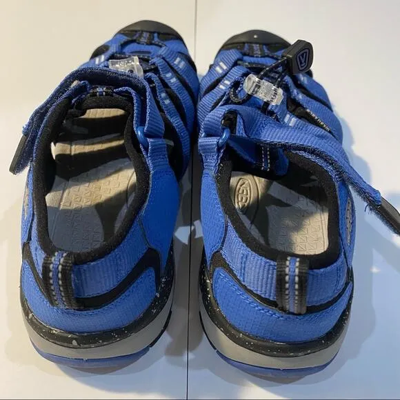 Keen Kids Water Sandals Girls or Boys Newport Neo H2 Hiking Sandals 3 EUC