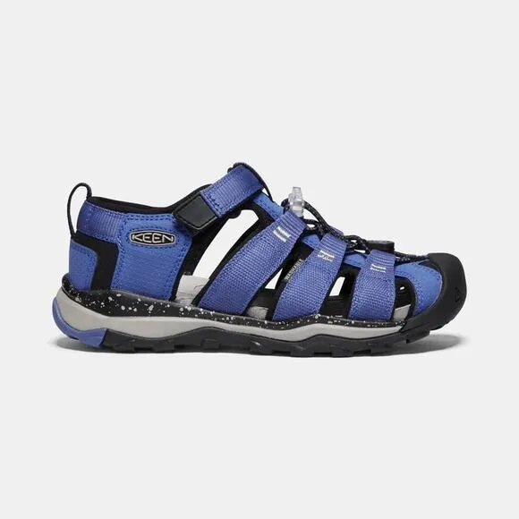 Keen Kids Water Sandals Girls or Boys Newport Neo H2 Hiking Sandals 3 EUC