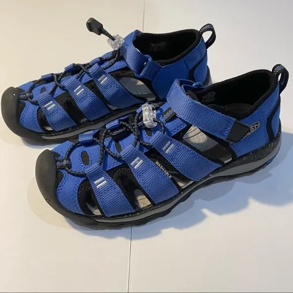 Keen Kids Water Sandals Girls or Boys Newport Neo H2 Hiking Sandals 3 EUC
