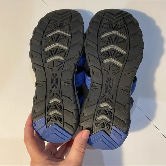 Keen Kids Water Sandals Girls or Boys Newport Neo H2 Hiking Sandals 3 EUC