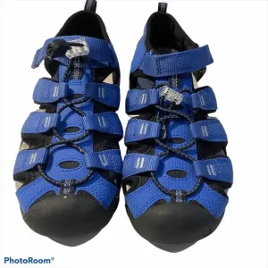 Keen Kids Water Sandals Girls or Boys Newport Neo H2 Hiking Sandals 3 EUC