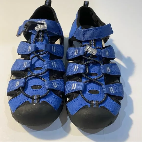 Keen Kids Water Sandals Girls or Boys Newport Neo H2 Hiking Sandals 3 EUC