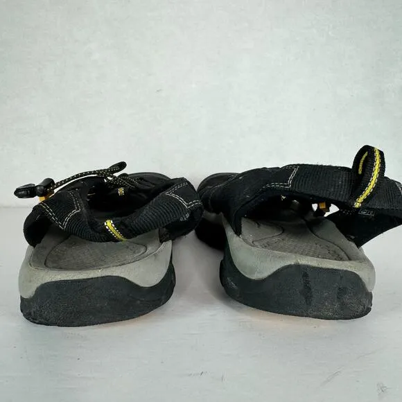 KEEN Men’s Newport H2 Gray Closed Toe Waterproof Hiking Sandals Size 16