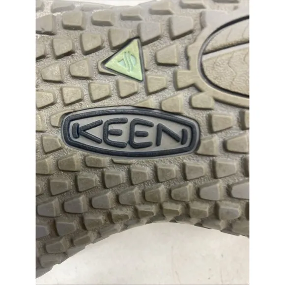 Keen Men’s SOLR Sandals Navy Blue Size 9  Closed Toe Hiking Pre-owned