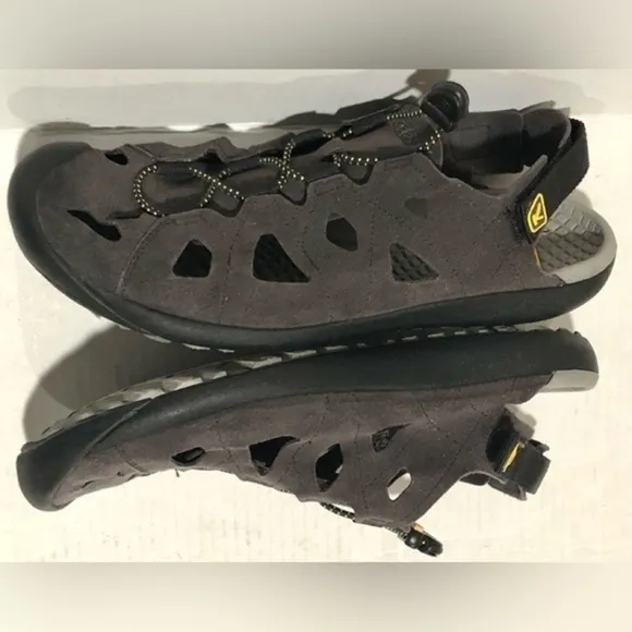 KEEN Suede Leather sport Sandals