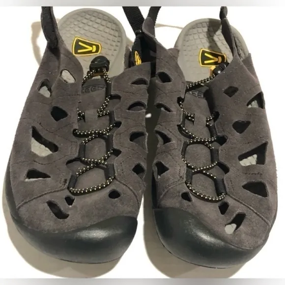 KEEN Suede Leather sport Sandals