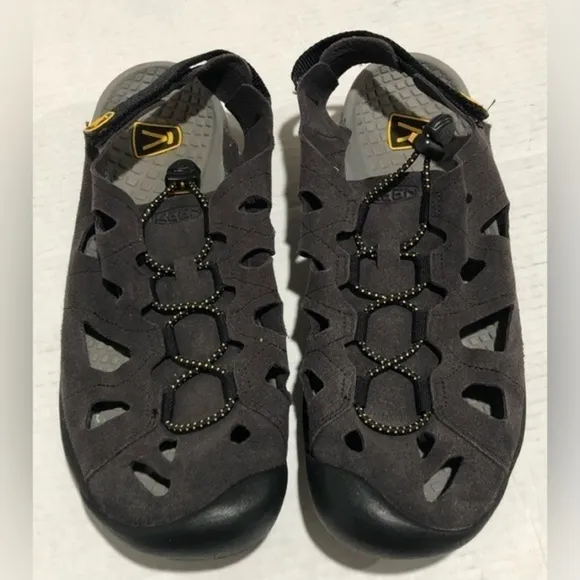 KEEN Suede Leather sport Sandals