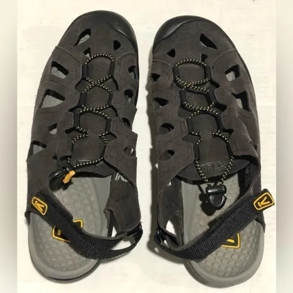 KEEN Suede Leather sport Sandals