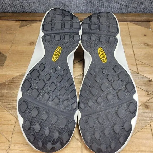Keen Uneek SNK Reflective Mens Size 10 Trainers Sandals Outdoors Walking
