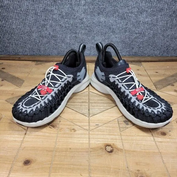 Keen Uneek SNK Reflective Mens Size 10 Trainers Sandals Outdoors Walking