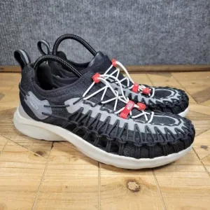 Keen Uneek SNK Reflective Mens Size 10 Trainers Sandals Outdoors Walking
