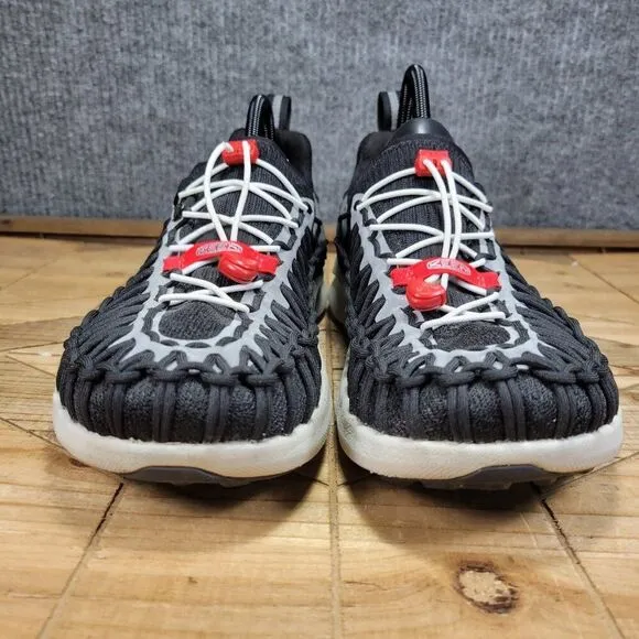 Keen Uneek SNK Reflective Mens Size 10 Trainers Sandals Outdoors Walking
