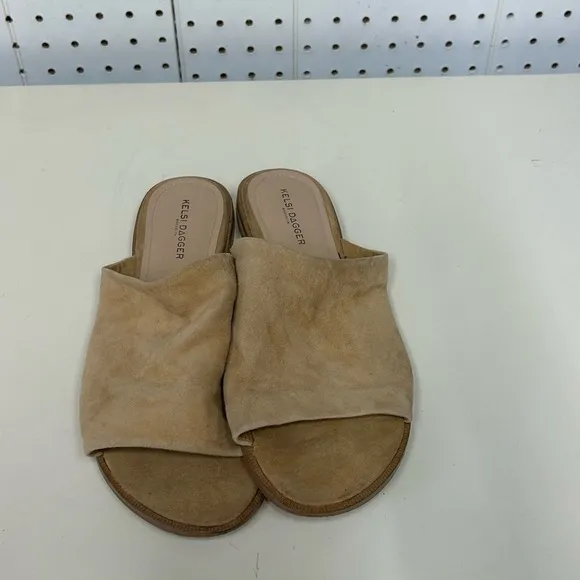 Kelsi Dagger Slip On Sandals