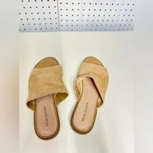 Kelsi Dagger Slip On Sandals