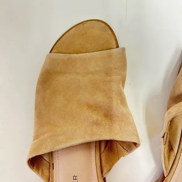 Kelsi Dagger Slip On Sandals