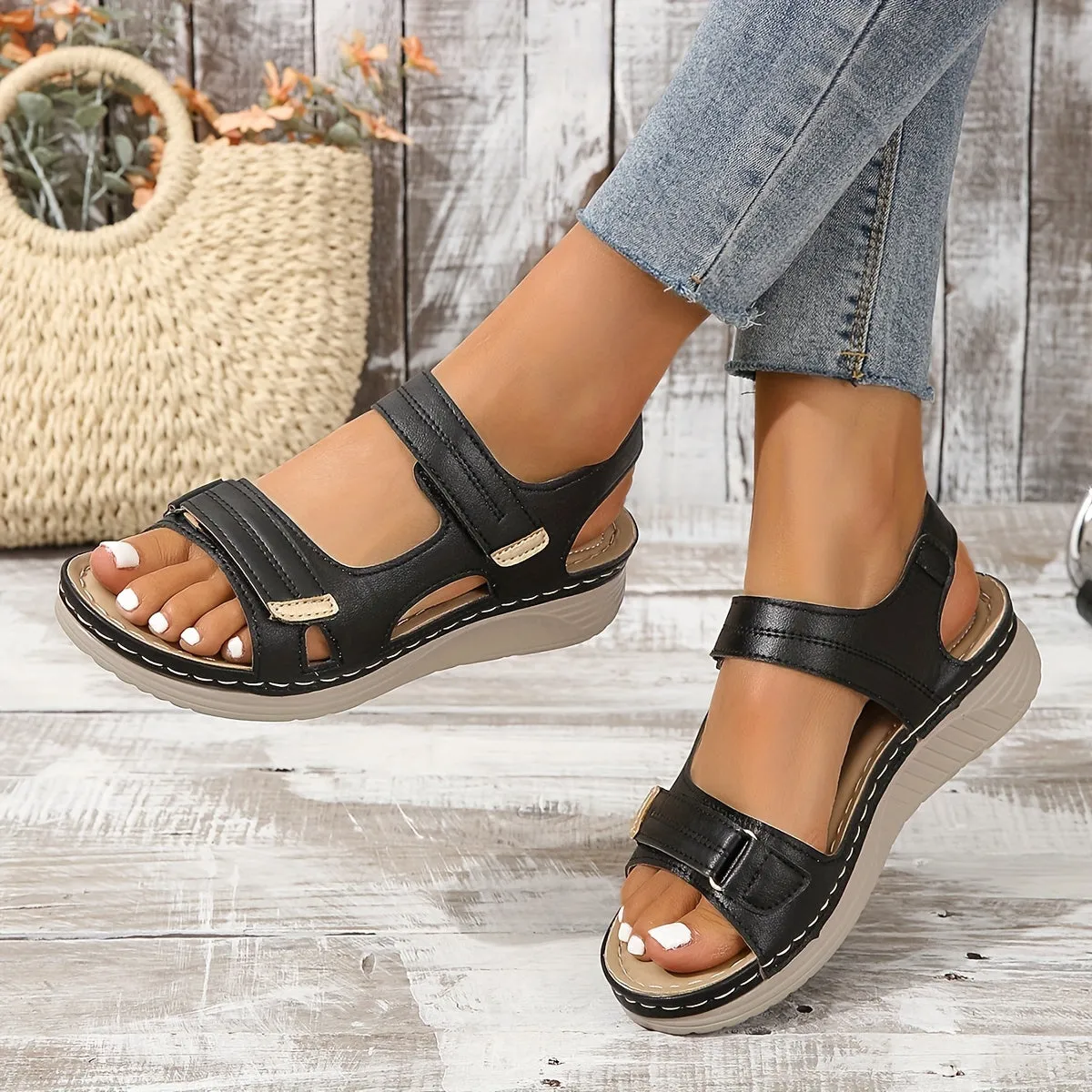 Kelsi | Orthopedic Sandals