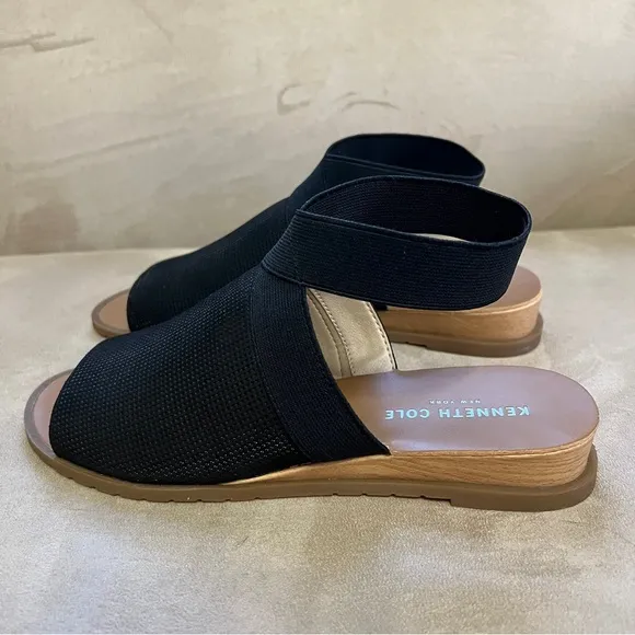 Kenneth Cole New York Jules Elastic AnkleStrap Sandal