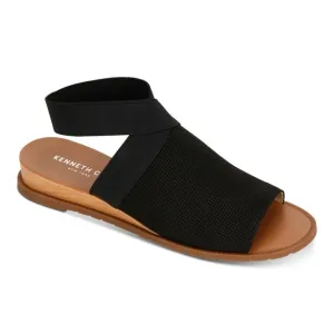Kenneth Cole New York Jules Elastic AnkleStrap Sandal