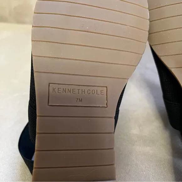 Kenneth Cole New York Jules Elastic AnkleStrap Sandal