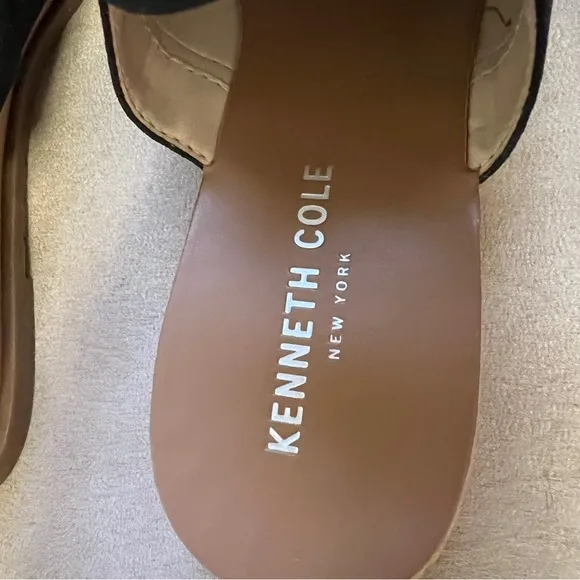 Kenneth Cole New York Jules Elastic AnkleStrap Sandal
