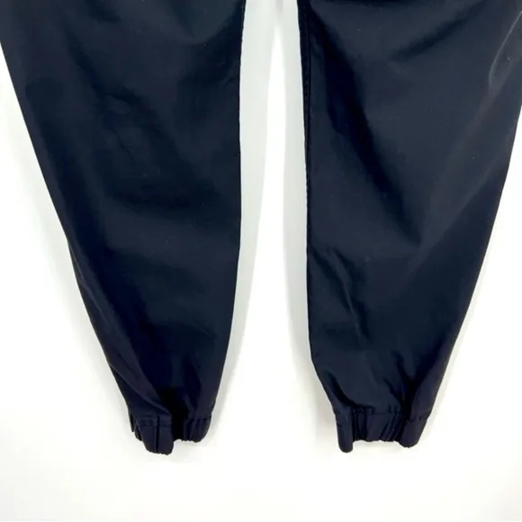 Kit and Ace Mens Blackish blue Commute Performance Tapered Joggers Pants sz 36