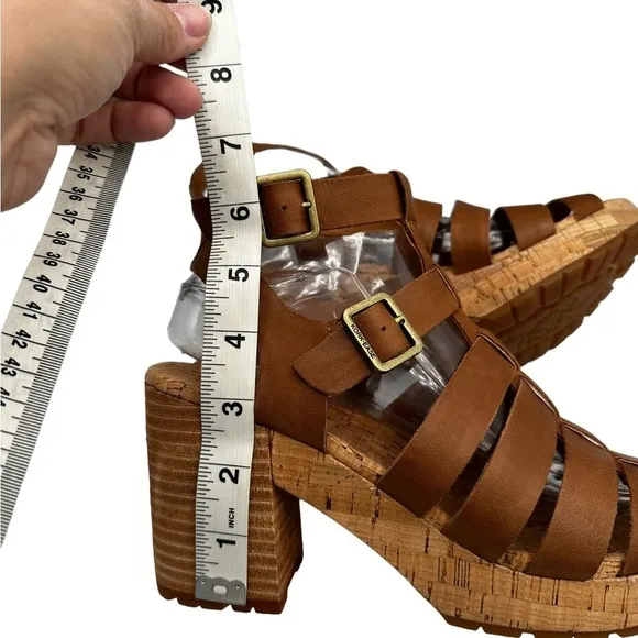 KORK-EASE Camille Comfort Ankle Sandals