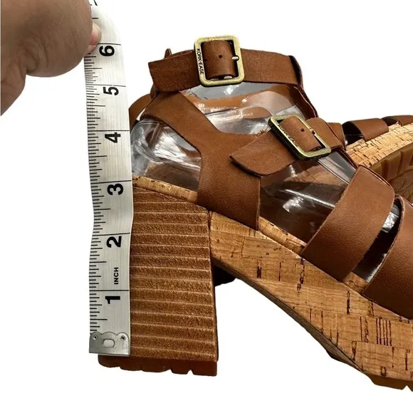 KORK-EASE Camille Comfort Ankle Sandals