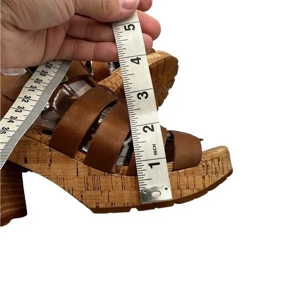 KORK-EASE Camille Comfort Ankle Sandals