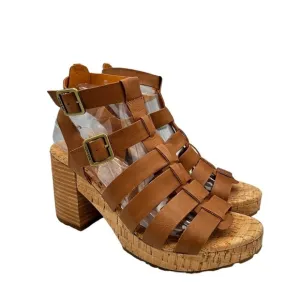 KORK-EASE Camille Comfort Ankle Sandals
