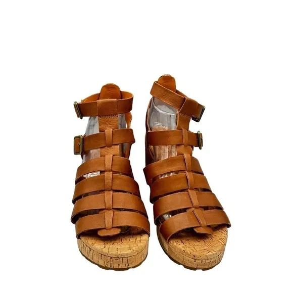 KORK-EASE Camille Comfort Ankle Sandals