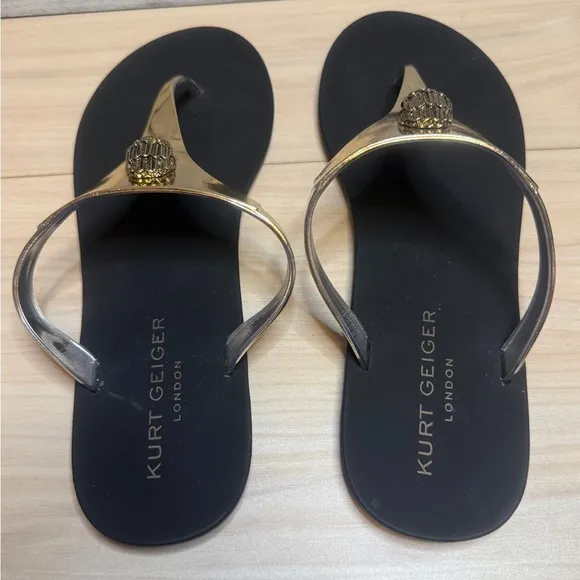 Kurt Geiger NWT  MADDISON SANDAL