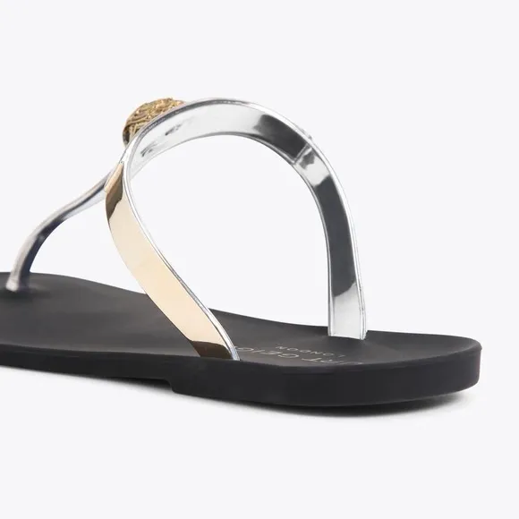 Kurt Geiger NWT  MADDISON SANDAL
