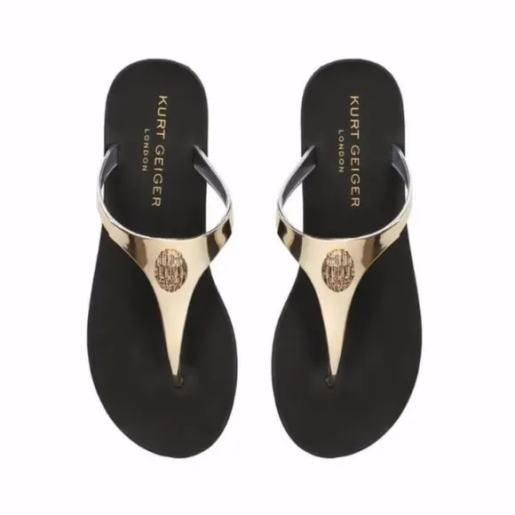 Kurt Geiger NWT  MADDISON SANDAL