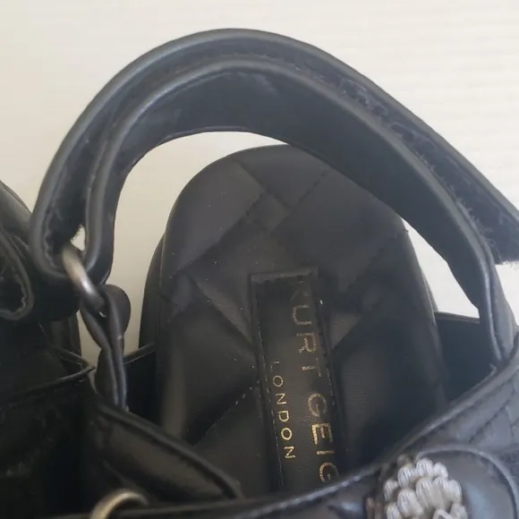 Kurt Geiger Orson Sandals - Size 6 / 36