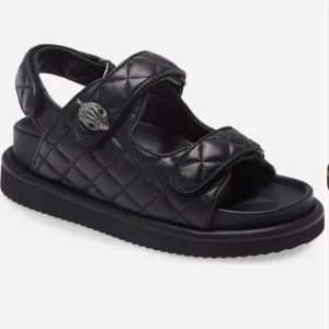 Kurt Geiger - Quilted Sandals Size 8 Women - *New in Box* NWT