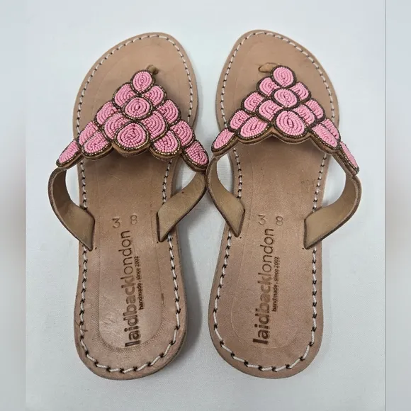 Laidback London Laith Sandal