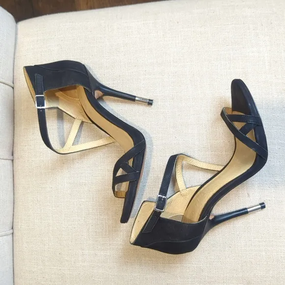 L.A.M.B. Flavia Sandals