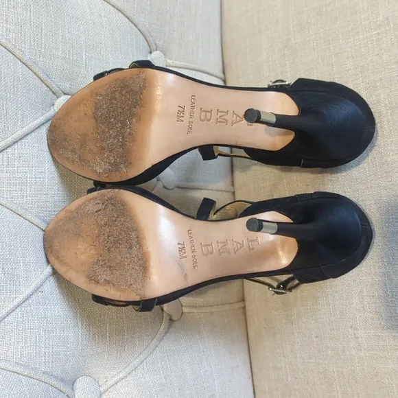 L.A.M.B. Flavia Sandals