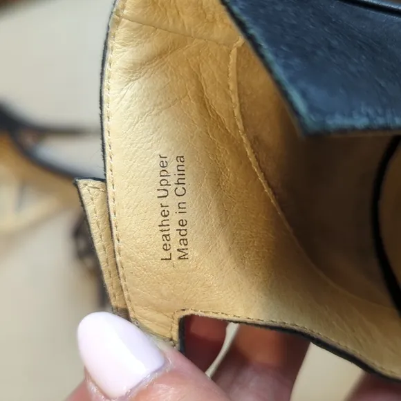 L.A.M.B. Flavia Sandals