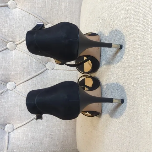 L.A.M.B. Flavia Sandals