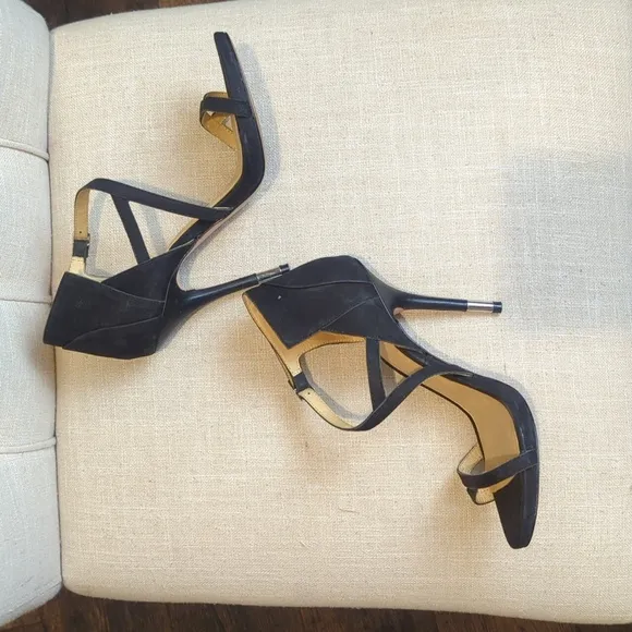 L.A.M.B. Flavia Sandals