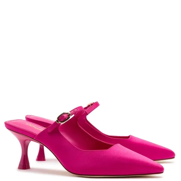 LARROUDÉ Ines Mules