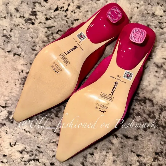 LARROUDÉ Ines Mules