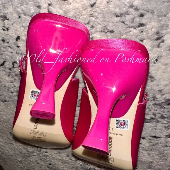 LARROUDÉ Ines Mules