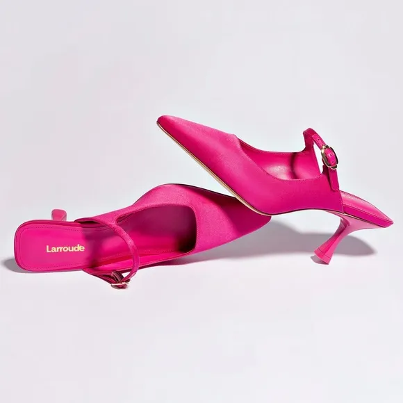 LARROUDÉ Ines Mules