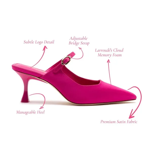 LARROUDÉ Ines Mules